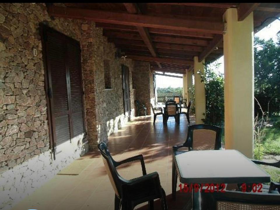 Villa Particular Тоттубелла Экстерьер фото